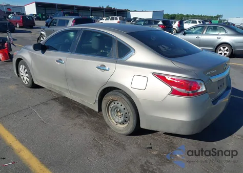 2014 Nissan Altima 2.5/2.5 S/2.5 Sl/2.5 Sv z USA, uszkodzony, nr VIN 1N4AL3AP6EN376582